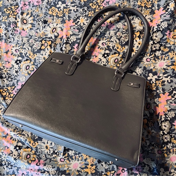 Structured tote - Picture 4 of 5